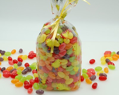 Mini Assorted Jelly Beans 1 lb | Munsons Chocolates